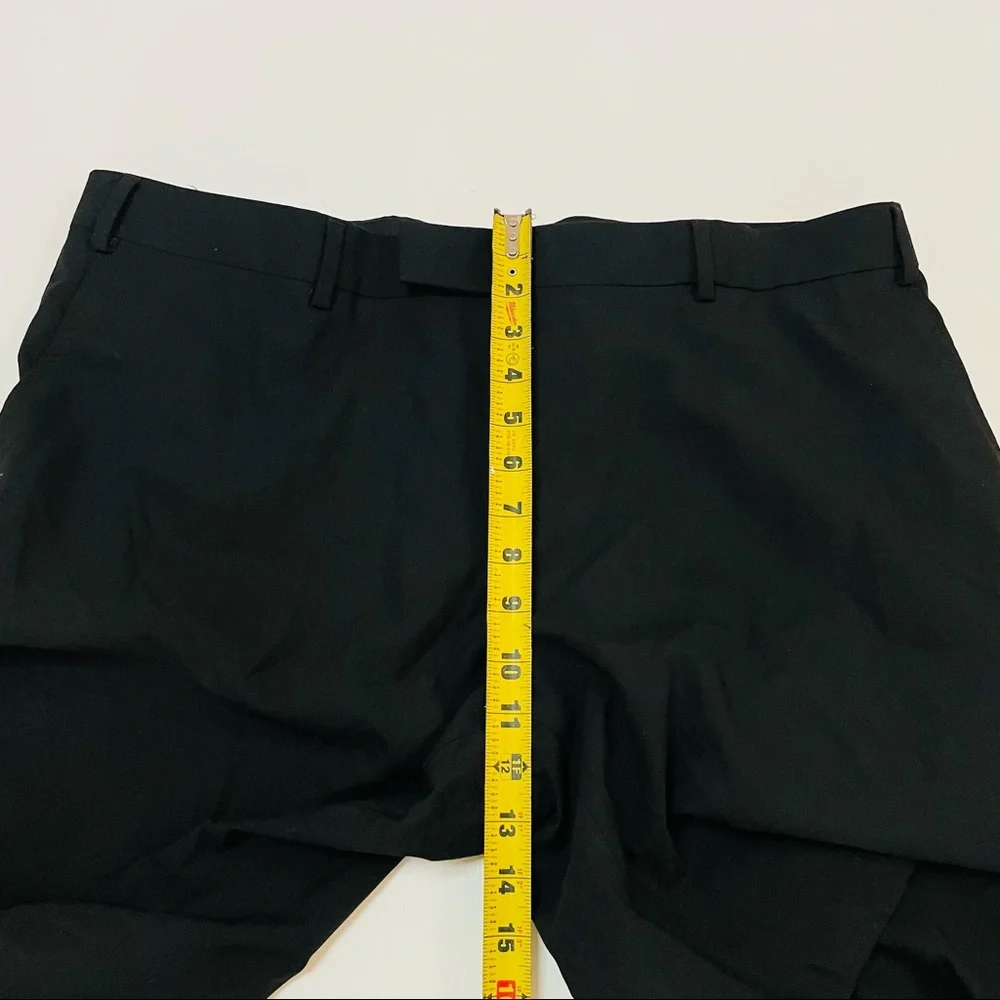 ROCK REPUBLIC dress pants size 38x32 black - Picture 8 of 9